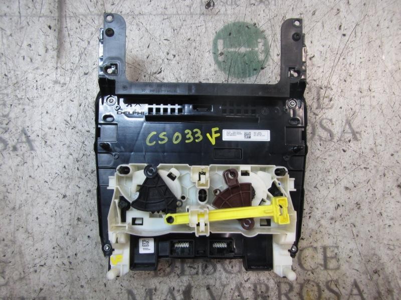 Recambio de mando calefaccion / aire acondicionado para citroën c4 lim. 1.6 16v referencia OEM IAM   