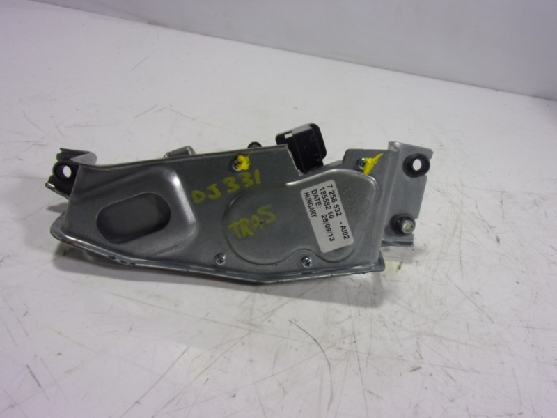 Recambio de motor limpia trasero para bmw serie 1 lim. (f20) 2.0 turbodiesel referencia OEM IAM 67637258532 7258532 