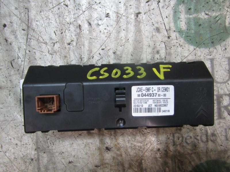 Recambio de mando multifuncion para citroën c4 lim. 1.6 16v referencia OEM IAM   