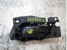Recambio de maneta interior delantera derecha para citroën c4 lim. 1.6 16v referencia OEM IAM    2