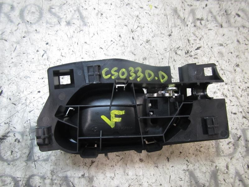 Recambio de maneta interior delantera derecha para citroën c4 lim. 1.6 16v referencia OEM IAM   