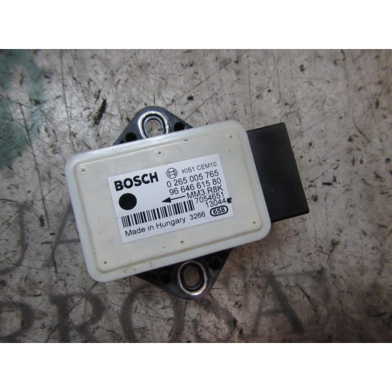 Recambio de modulo electronico para citroën c4 lim. 1.6 16v referencia OEM IAM   