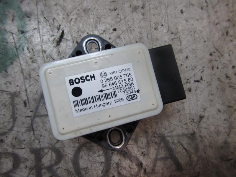 Recambio de modulo electronico para citroën c4 lim. 1.6 16v referencia OEM IAM   