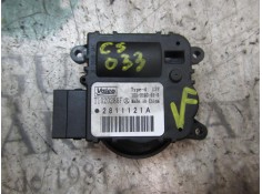 Recambio de motor electrico para citroën c4 lim. 1.6 16v referencia OEM IAM   