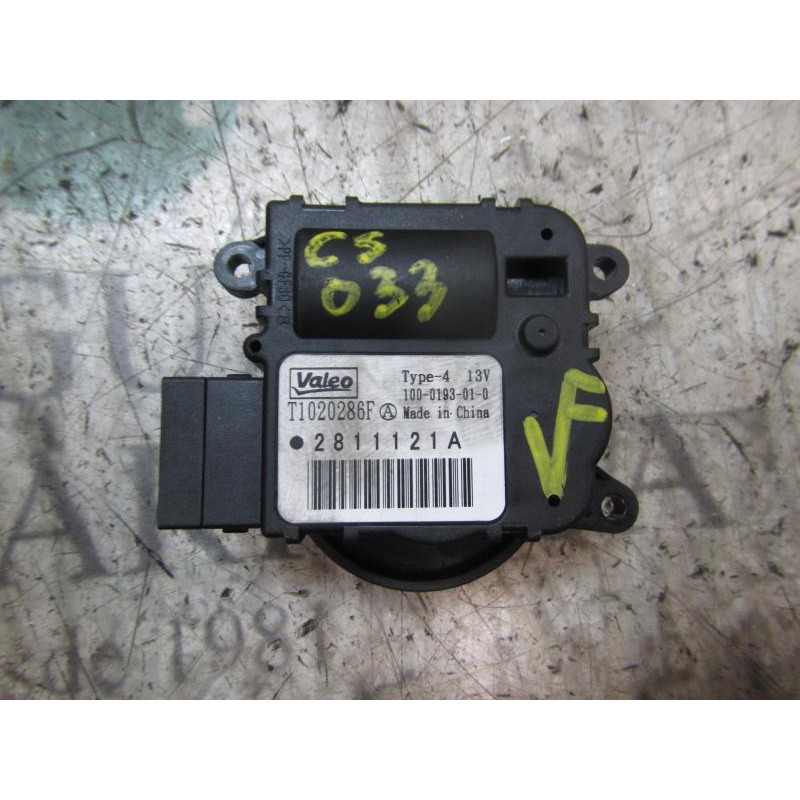 Recambio de motor electrico para citroën c4 lim. 1.6 16v referencia OEM IAM   