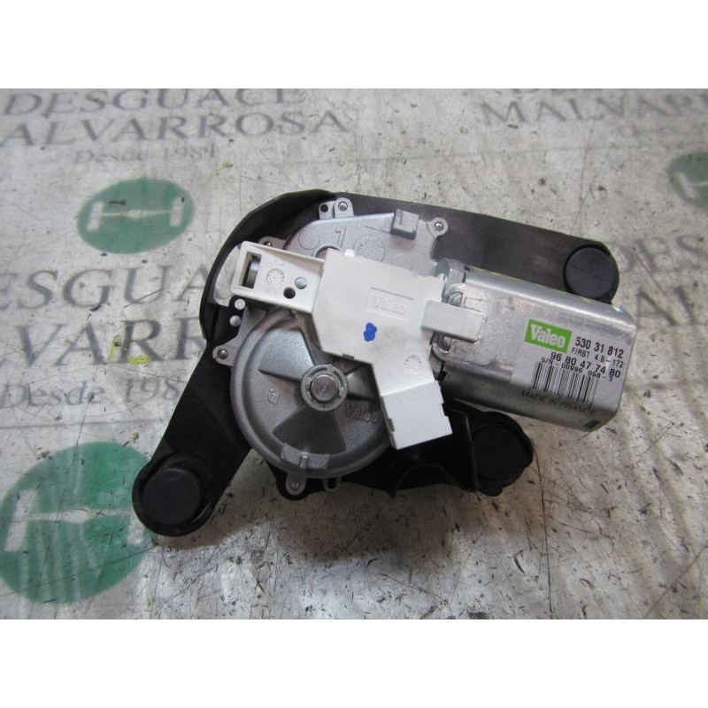 Recambio de motor limpia trasero para citroën c4 lim. 1.6 16v referencia OEM IAM 6405JQ  