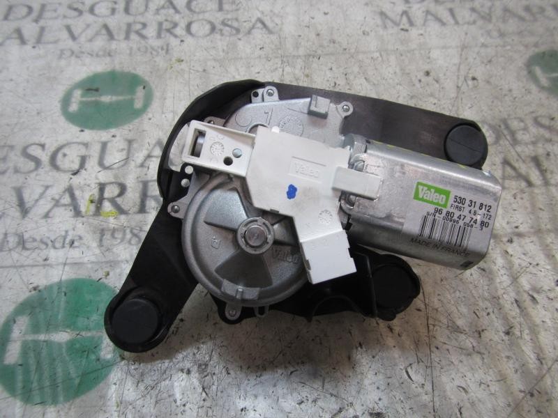 Recambio de motor limpia trasero para citroën c4 lim. 1.6 16v referencia OEM IAM 6405JQ  