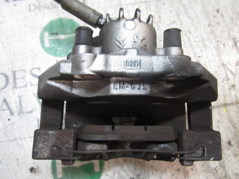 Recambio de pinza freno delantera izquierda para citroën c4 lim. 1.6 16v referencia OEM IAM 4400V7  