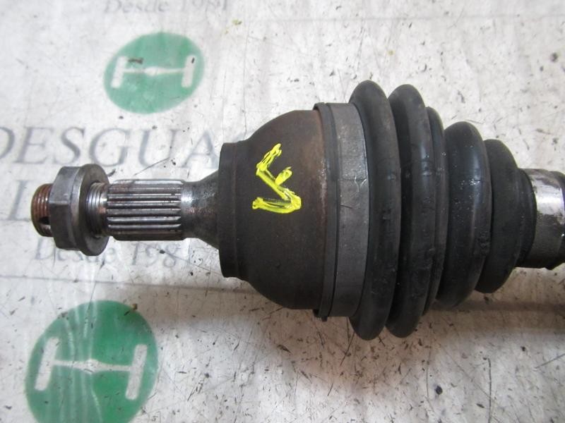 Recambio de transmision derecha para citroën c4 lim. 1.6 16v referencia OEM IAM 3273VN  