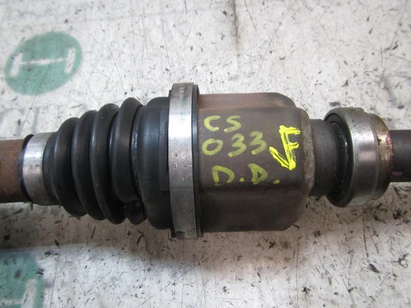 Recambio de transmision derecha para citroën c4 lim. 1.6 16v referencia OEM IAM 3273VN  