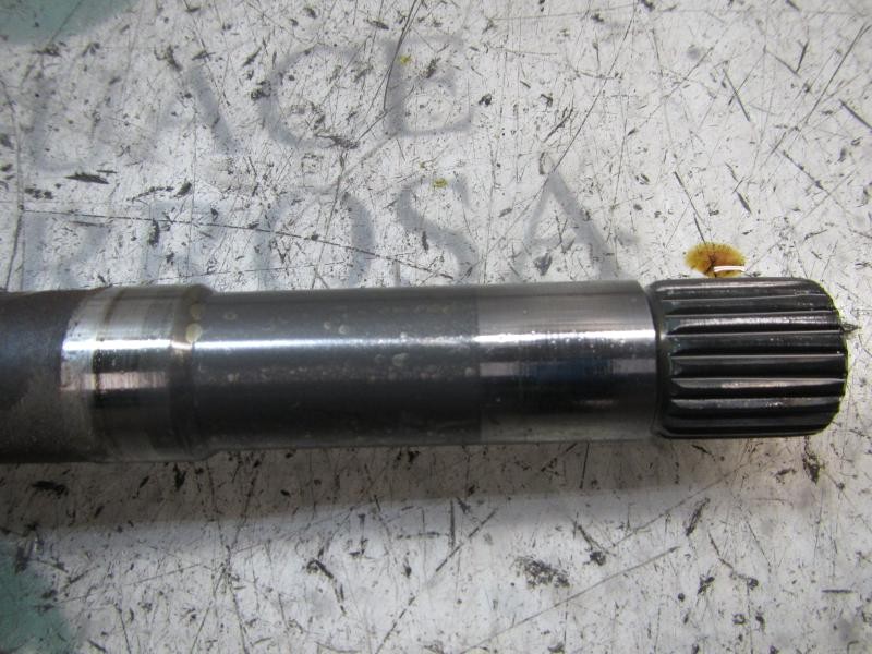 Recambio de transmision derecha para citroën c4 lim. 1.6 16v referencia OEM IAM 3273VN  