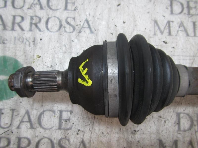 Recambio de transmision izquierda para citroën c4 lim. 1.6 16v referencia OEM IAM 3272LG  