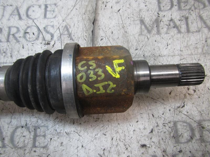 Recambio de transmision izquierda para citroën c4 lim. 1.6 16v referencia OEM IAM 3272LG  