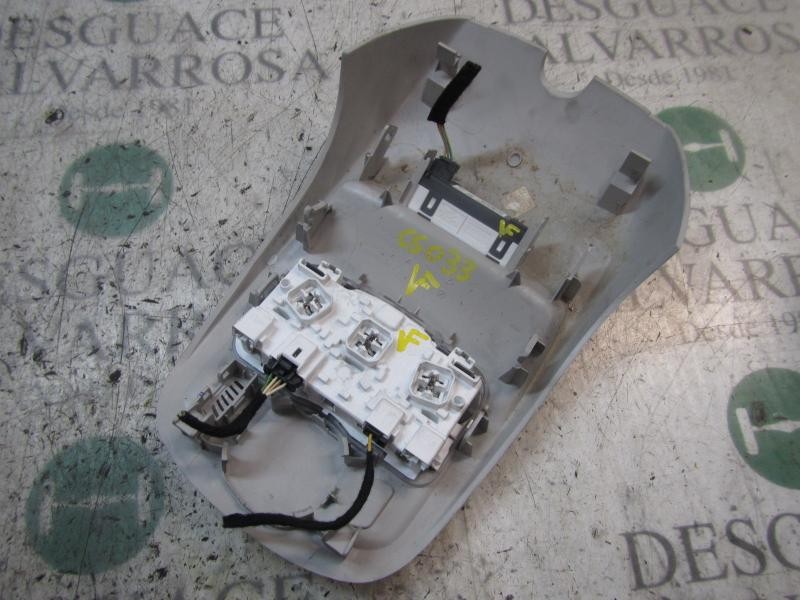 Recambio de piloto interior para citroën c4 lim. 1.6 16v referencia OEM IAM 6362AS  