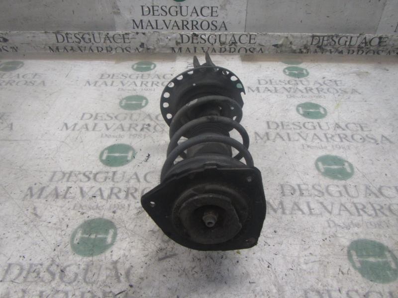 Recambio de amortiguador delantero izquierdo para nissan micra (k12e) 1.2 cat referencia OEM IAM   