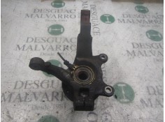 Recambio de mangueta delantera izquierda para nissan micra (k12e) 1.2 cat referencia OEM IAM    2