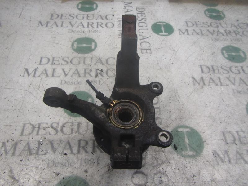 Recambio de mangueta delantera izquierda para nissan micra (k12e) 1.2 cat referencia OEM IAM   