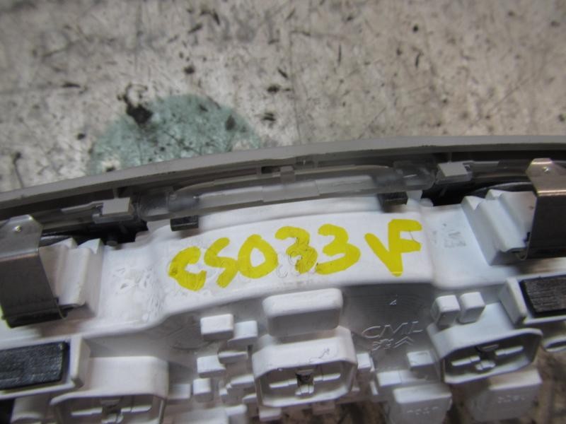 Recambio de piloto interior para citroën c4 lim. 1.6 16v referencia OEM IAM 6362AS  