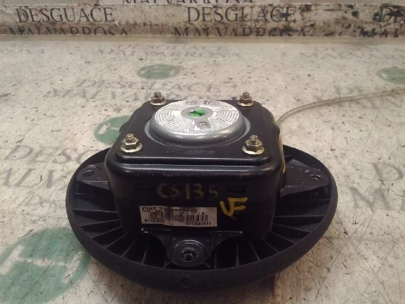 Recambio de airbag delantero izquierdo para fiat punto berlina (188) 1.3 16v multijet feel referencia OEM IAM   