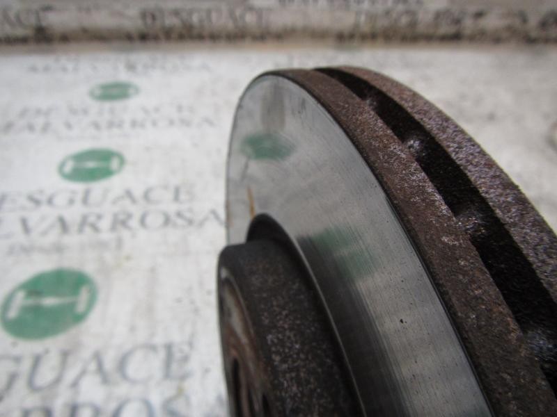 Recambio de disco freno delantero para citroën xsara berlina 1.9 d x referencia OEM IAM   