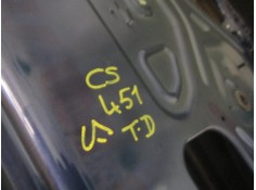 Recambio de puerta trasera derecha para opel zafira b enjoy referencia OEM IAM    2