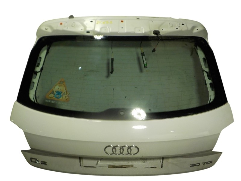 Recambio de porton trasero para audi q2 (gab) 1.6 tdi referencia OEM IAM 81A827025E  