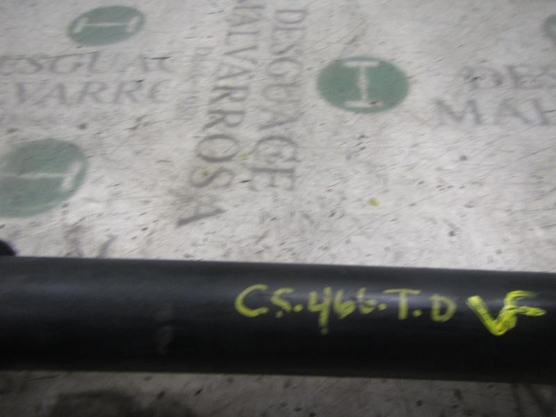 Recambio de amortiguador trasero derecho para volkswagen passat berlina (3c2) sportline referencia OEM IAM   