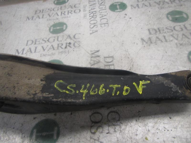 Recambio de brazo suspension inferior trasero derecho para volkswagen passat berlina (3c2) sportline referencia OEM IAM   