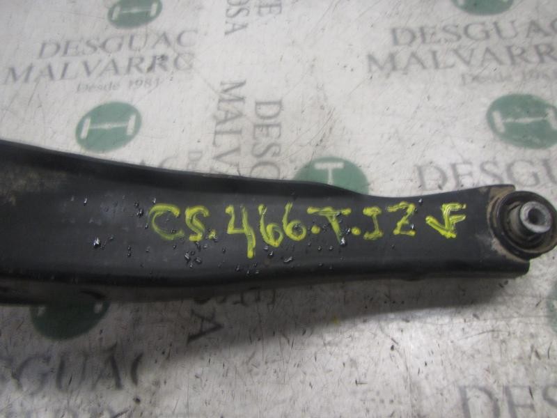 Recambio de brazo suspension inferior trasero izquierdo para volkswagen passat berlina (3c2) sportline referencia OEM IAM   