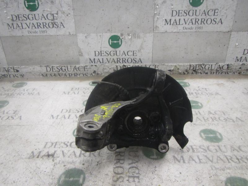 Recambio de mangueta delantera derecha para volkswagen passat berlina (3c2) sportline referencia OEM IAM   