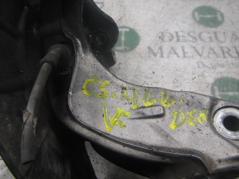 Recambio de mangueta delantera derecha para volkswagen passat berlina (3c2) sportline referencia OEM IAM   