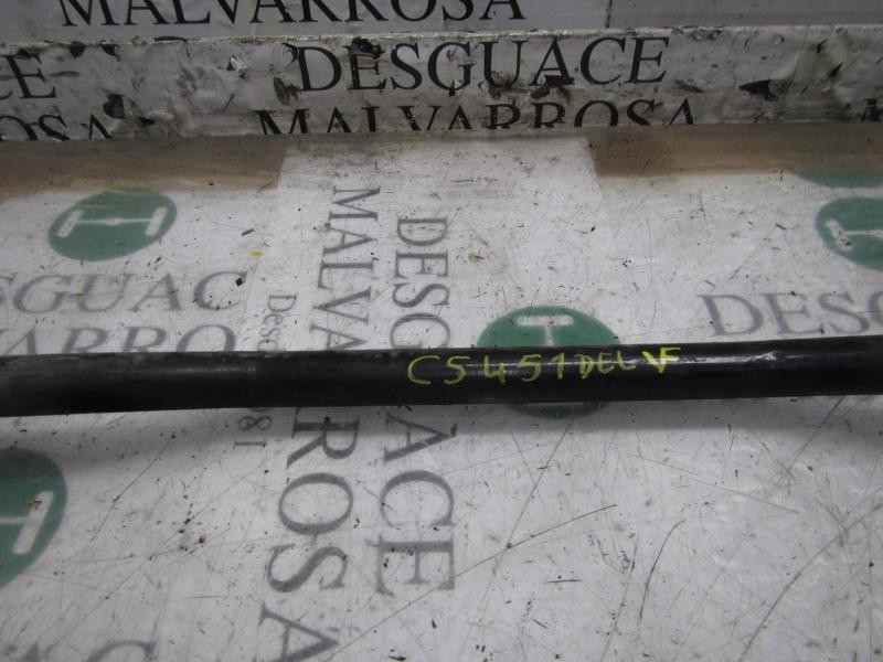 Recambio de barra estabilizadora delantera para opel zafira b enjoy referencia OEM IAM   