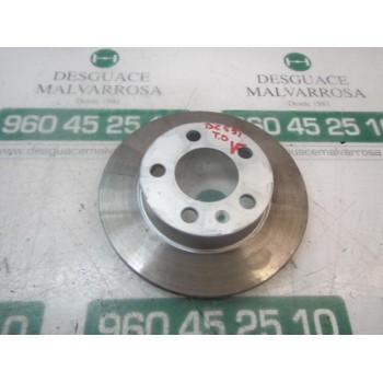 DISCO FRENO TRASERO 2Q0615601H 