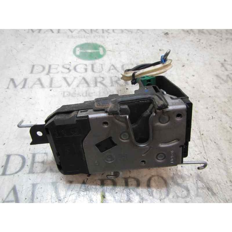 Recambio de cerradura puerta delantera izquierda para opel zafira b enjoy referencia OEM IAM   