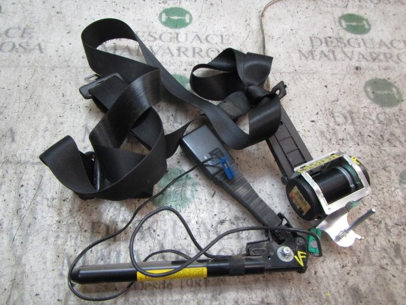 Recambio de cinturon seguridad delantero izquierdo para opel zafira b enjoy referencia OEM IAM   