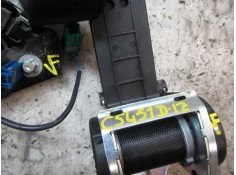 Recambio de cinturon seguridad delantero izquierdo para opel zafira b enjoy referencia OEM IAM    2