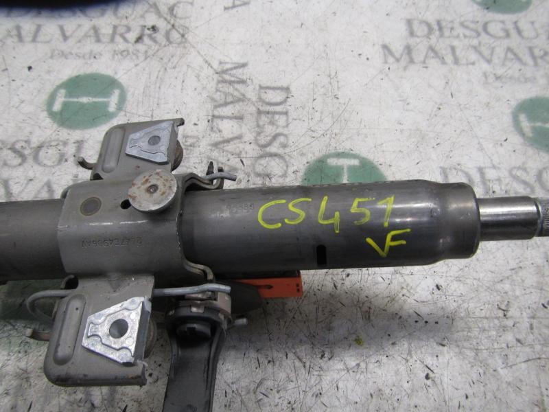 Recambio de columna direccion para opel zafira b enjoy referencia OEM IAM   