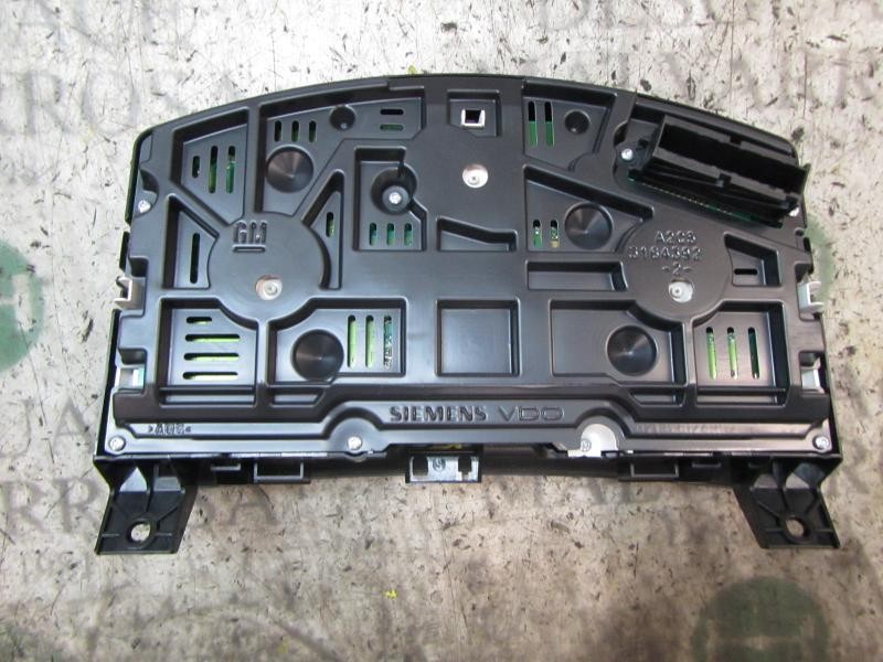 Recambio de cuadro instrumentos para opel zafira b enjoy referencia OEM IAM   