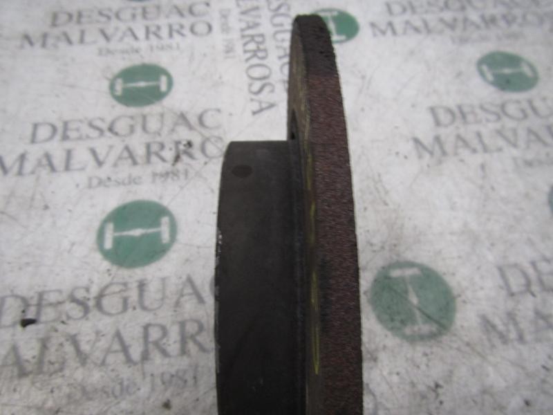 Recambio de disco freno trasero para opel zafira b enjoy referencia OEM IAM   