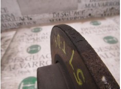 Recambio de disco freno trasero para opel zafira b enjoy referencia OEM IAM    2