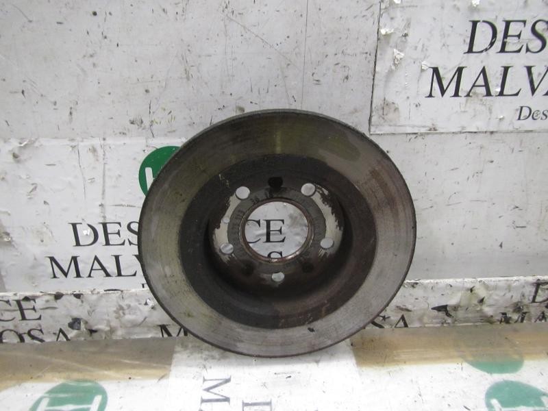 Recambio de disco freno trasero para opel zafira b enjoy referencia OEM IAM   