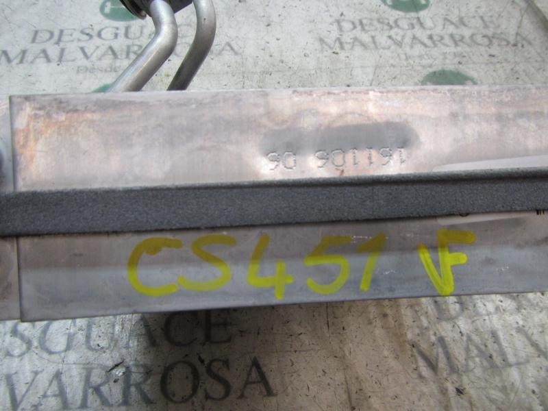 Recambio de evaporador aire acondicionado para opel zafira b enjoy referencia OEM IAM   