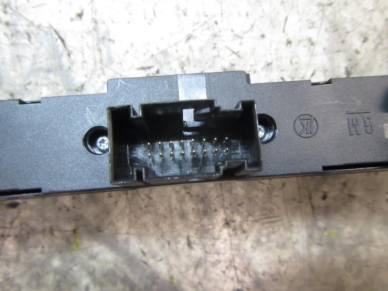 Recambio de warning para opel zafira b enjoy referencia OEM IAM   