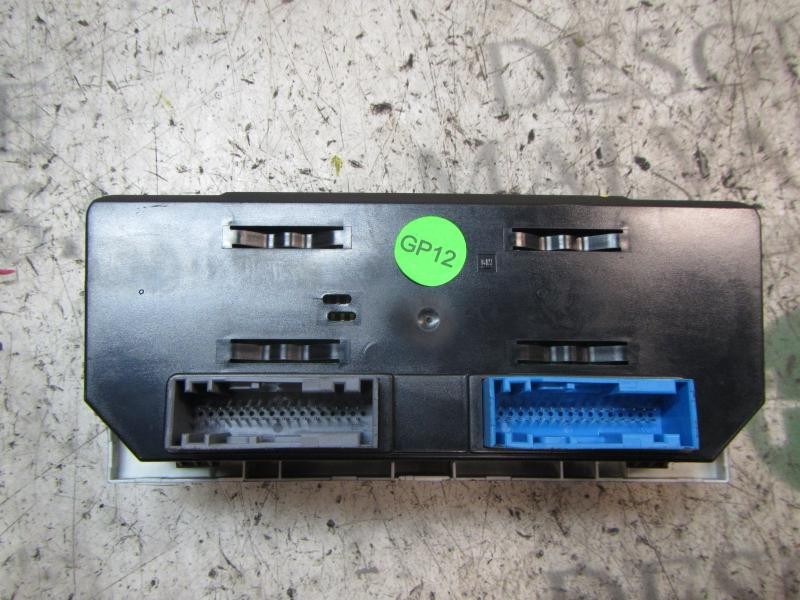 Recambio de mando climatizador para opel zafira b enjoy referencia OEM IAM   
