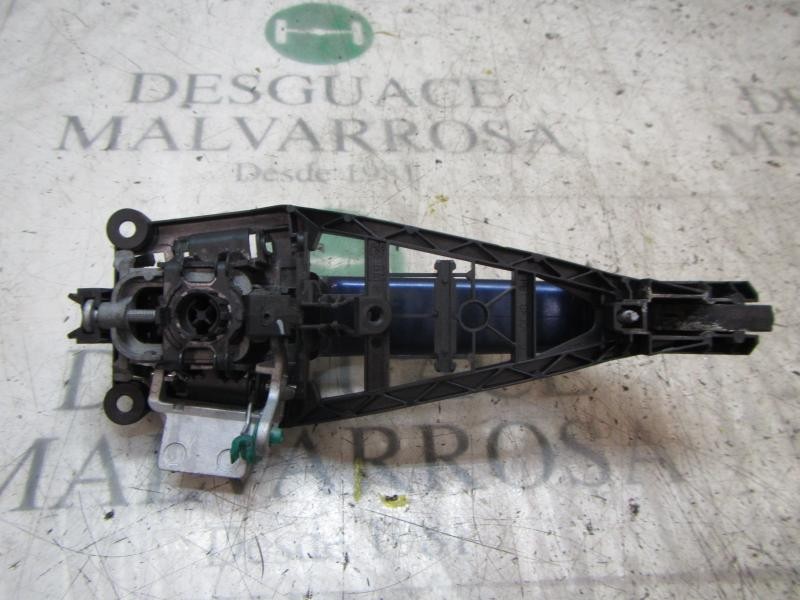 Recambio de maneta exterior delantera derecha para opel zafira b enjoy referencia OEM IAM   