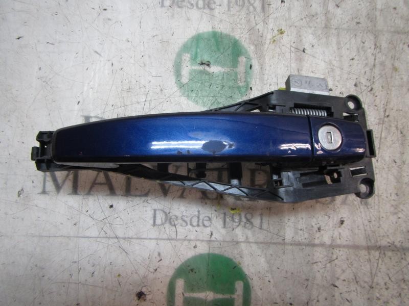 Recambio de maneta exterior delantera izquierda para opel zafira b enjoy referencia OEM IAM   