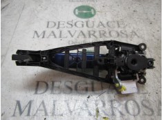 Recambio de maneta exterior delantera izquierda para opel zafira b enjoy referencia OEM IAM    2