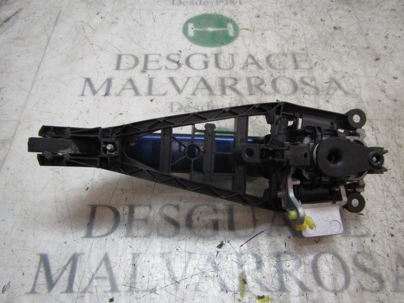 Recambio de maneta exterior delantera izquierda para opel zafira b enjoy referencia OEM IAM   