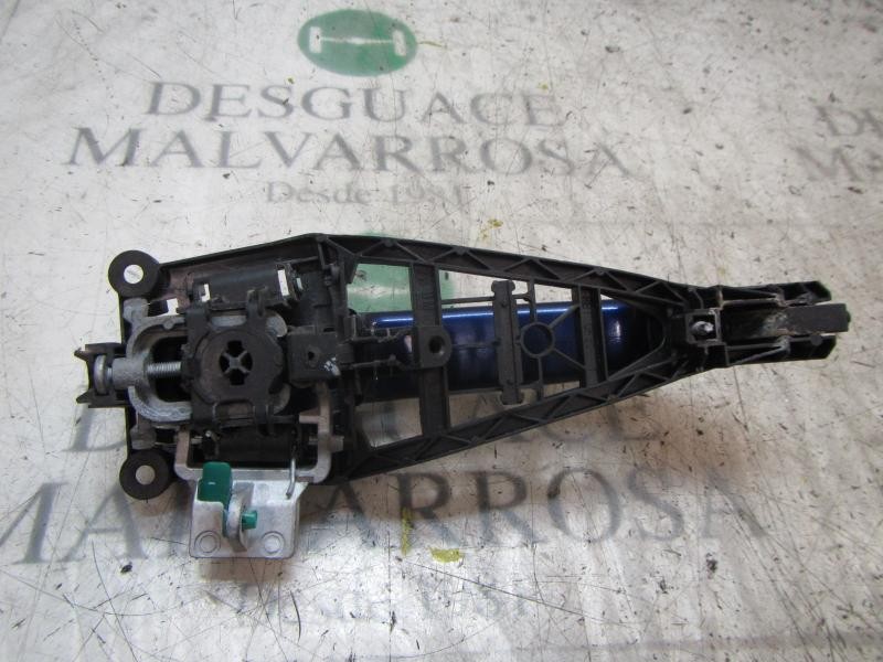 Recambio de maneta exterior trasera derecha para opel zafira b enjoy referencia OEM IAM   