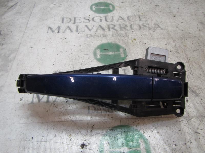 Recambio de maneta exterior trasera izquierda para opel zafira b enjoy referencia OEM IAM   
